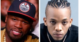 'It feels great,' 50 Cent reacts to Tekno sampling his song