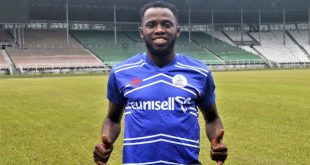 'It is a very crucial game for us,' Rivers United's Duru says ahead of Motema Pembe clash