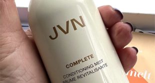JVN Complete Conditioning Mist | British Beauty Blogger