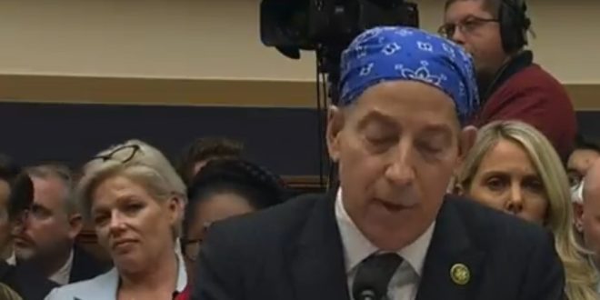 Jamie Raskin Quotes Jim Jordon To His Face And Blows Up The Select Committee