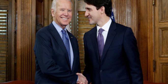 Justin Trudeau And Joe Biden Show Conservatives What Real National Security Looks Like