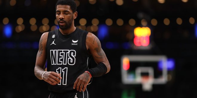 Kyrie Irving Claims He Was 'Incredibly Selfless' as a Leader in First Press Conference Since Nets Trade