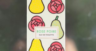 L'Occitane Rose Poire EDT Review | British Beauty Blogger