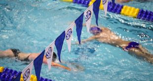 LSU women, Texas A&M men lead after Day One