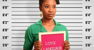 'Love Language': Here is your first look at Uzoamaka Aniunoh's short film