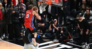 Mac McClung Finally Fulfilled His Destiny by Winning the NBA Slam Dunk Contest