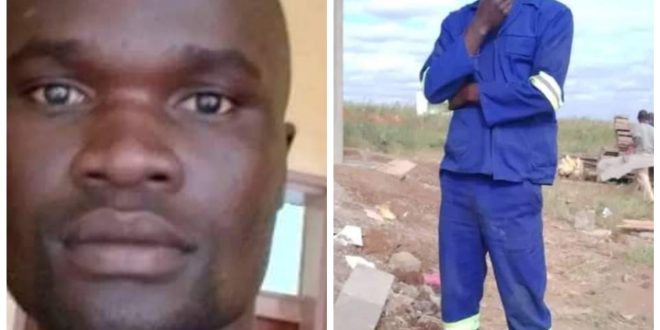 Malawi Defence Force soldier arrested for killing his 4-year-old daughter after separation from wife