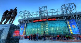 Manchester United set for massive Qatar takeover bid: A general view of the East Stand at Old Trafford, the home of Manchester United before the UEFA Champions League match between Manchester United and Sporting Braga on October 23, 2012 in Manchester, England.