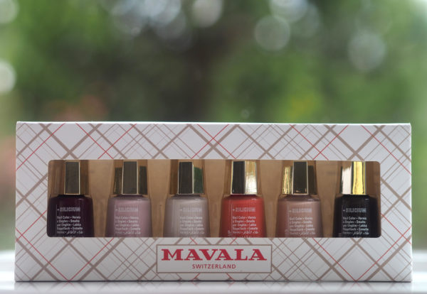 Mavala Digital Art Nail Collection | British Beauty Blogger