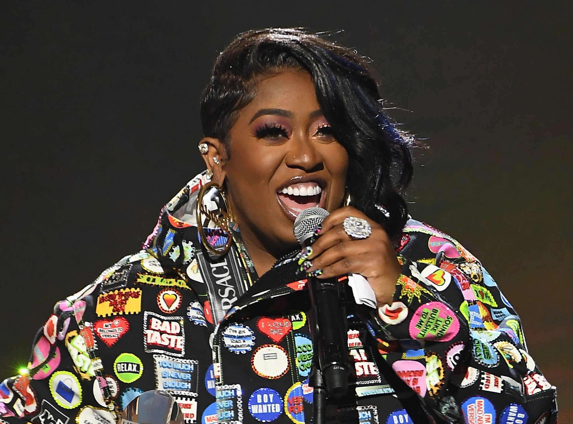 Missy Elliott makes history as first female hip-hop artist to be nominated for the Rock and Roll Hall of Fame