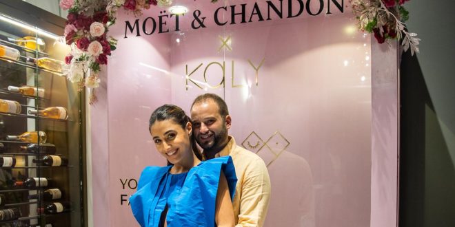 Moët & Chandon  celebrates Valentine's Day with a toast to love at Lagos' finest restaurants