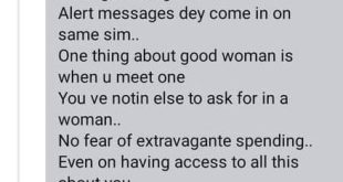 My wife is my account officer, my ATM cards are with her - Nigerian man says