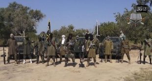 NAF bombs scores of Boko Haram terrorists converging for a meeting in Borno