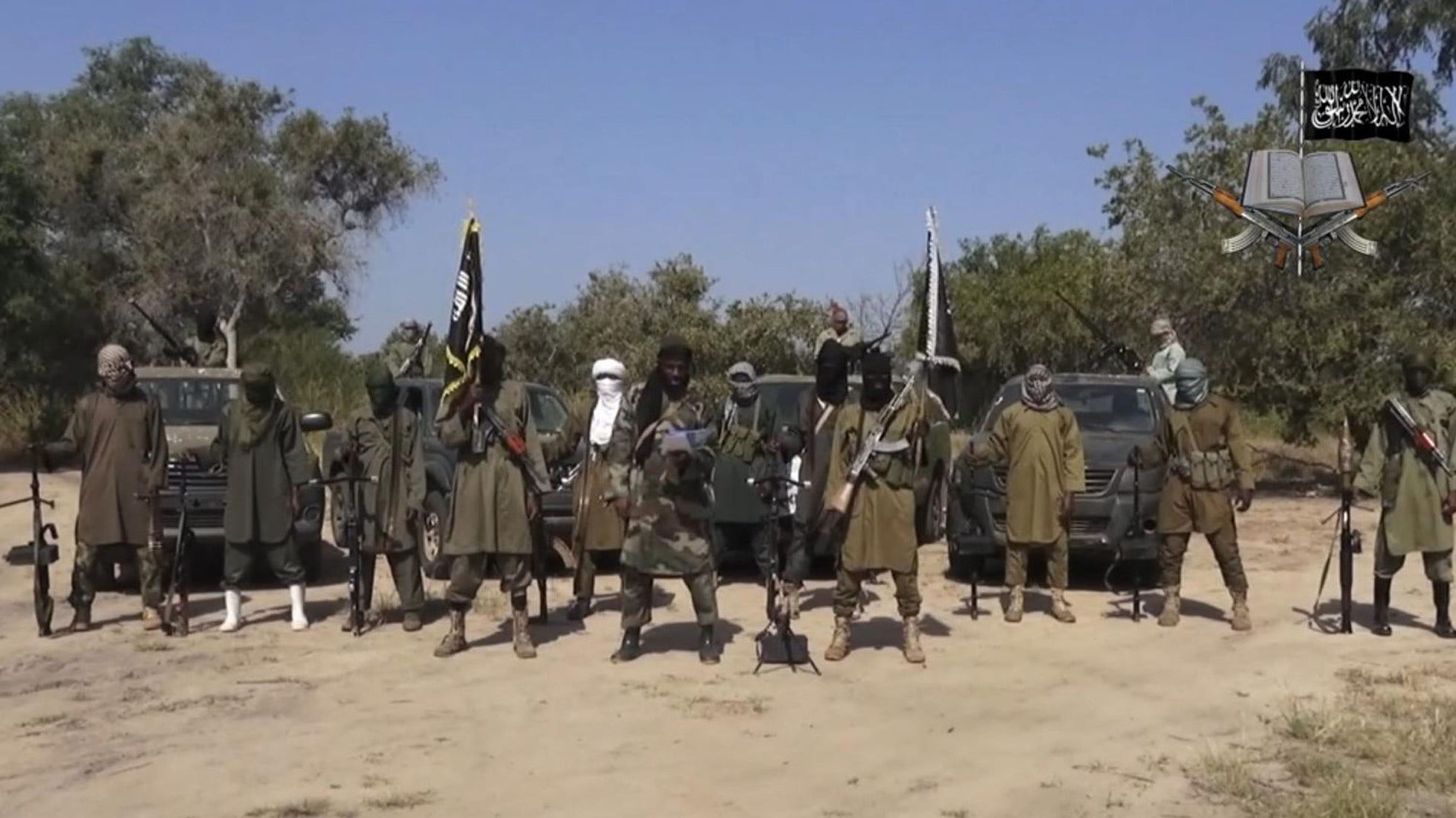 NAF bombs scores of Boko Haram terrorists converging for a meeting in Borno
