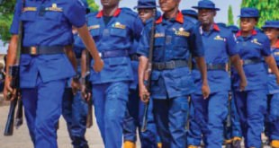 NSCDC deploys 4,000 personnel for general elections in Kaduna