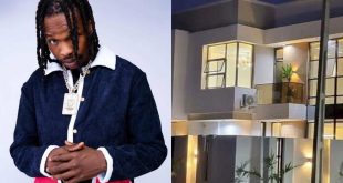 Naira Marley acquires 10th luxurious house in the heart of Lekki