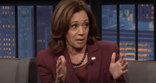 New York Times' Piece Shows Democrats Are Doubting Kamala Harris' Ability to Help Biden Win a Second Term