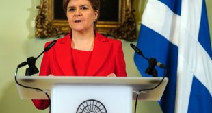 Nicola Sturgeon set to resign as Scotland