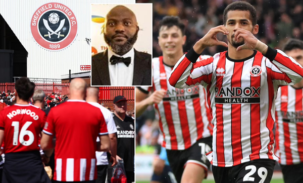 Nigerian billionaire, Dozy Mmobuosi provides eight-figure cash injection ahead of his proposed ?90m takeover of Sheffield United to aid the club