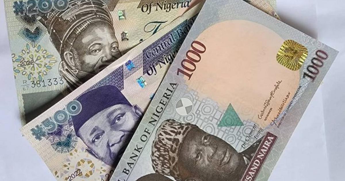 Nigerians shun Supreme Court order, reject old naira notes