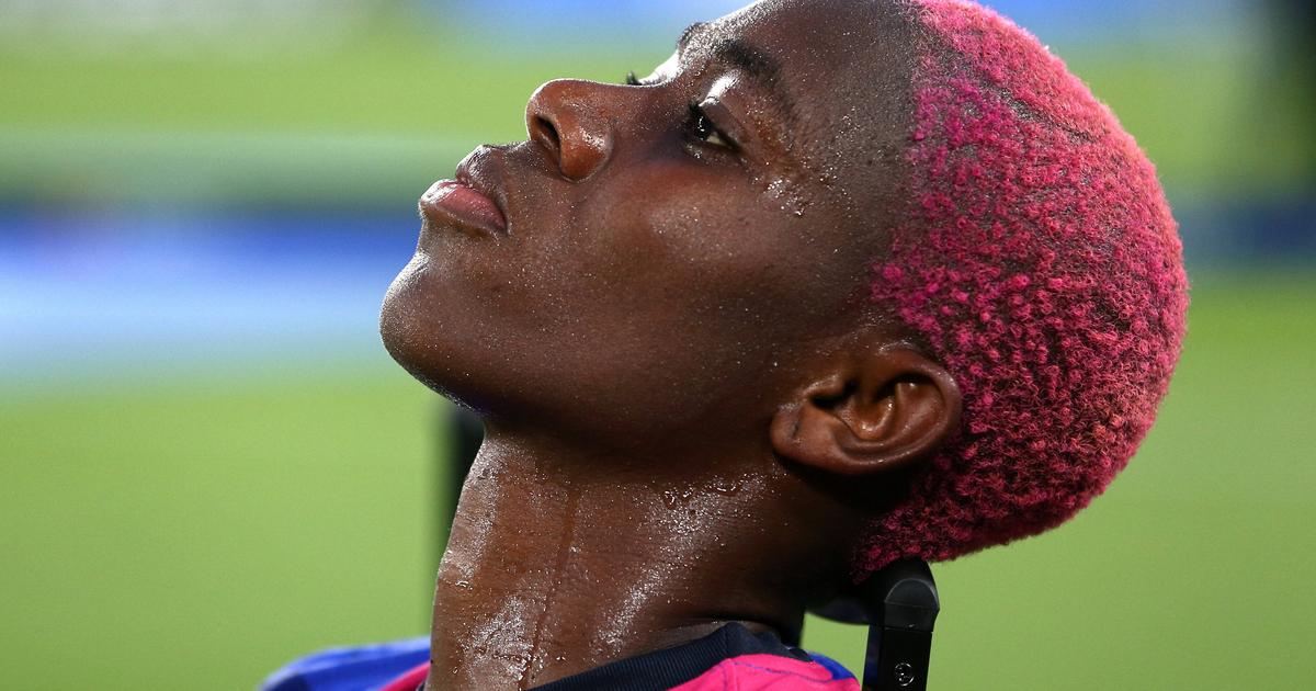 Nigeria's Asisat Oshoala shares her FC Barcelona Matchday playlist with Spotify