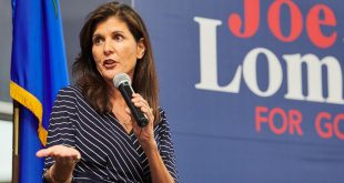 Nikki Haley Is Running for President, the First G.O.P. Rival to Take On Trump