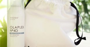 Olaplex No. 4D Dry Shampoo Review | British Beauty Blogger