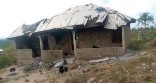 One beheaded, properties destroyed in Ebonyi communal crisis