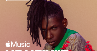 Pawzz announced as Apple Music Up Next Artist in Nigeria