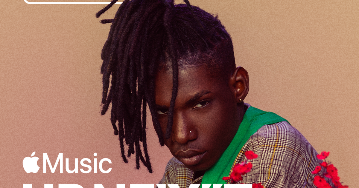 Pawzz announced as Apple Music Up Next Artist in Nigeria