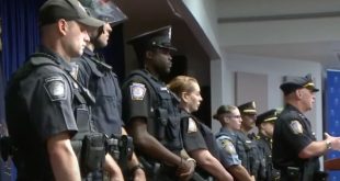 Pennsylvania Police Call Hiring Problems A 'Crisis For Law Enforcement'