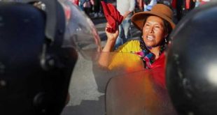 Peru's Democracy at a Crossroads