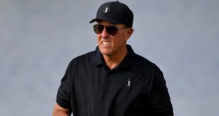 Phil Mickelson: LIV Golfers Would Wipe the Floor With PGA Golfers in Head-to-Head Matchup