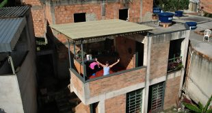 Photos: Brazilian favela ‘shack’ wins ‘house of the year’ award
