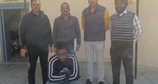 Police arrest Nigerian pharmacy student for drug smuggling in India, recover 15.56 grams of heroin