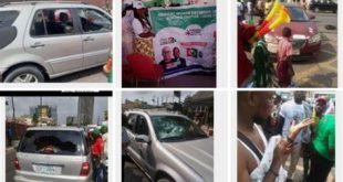 Police confirm attack on Peter Obi supporters by thugs in Lagos
