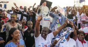 Pope Francis attracts more than one million worshippers to DRC Mass | CNN