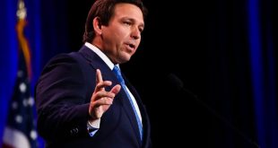 Preaching Freedom, Ron DeSantis Leads By Cracking Down