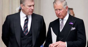 Prince Andrew will reportedly not have a ceremonial role in King Charles