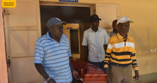 Quintuplets who died shortly after birth buried in one coffin