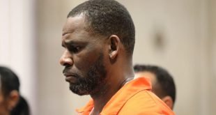 R. Kelly gets extra 20-year jail term for child porn crimes