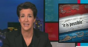 Rachel Maddow Discusses The Attack On Democracy If Trump Is Indicted