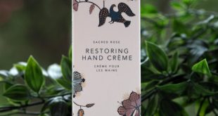Ranavat Sacred Rose Hand Cream Review | British Beauty Blogger