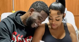 Rapper Gucci Mane welcomes second child with wife