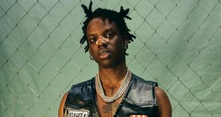 Rema's 'Calm Down' enters its 24th week on UK Official Singles Chart