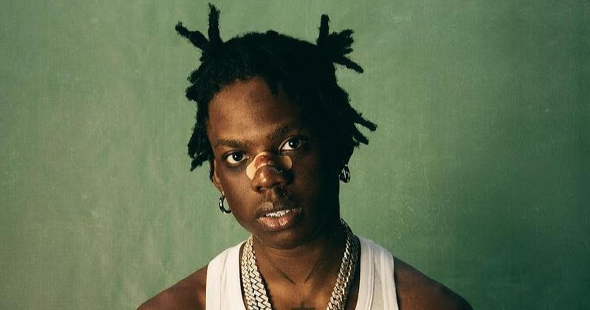 Rema's 'Calm Down' extends run on Billboard Hot 100 to 22 weeks