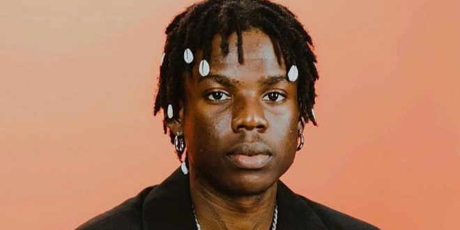 Rema's 'Calm Down' records 23rd week on Billboard Hot 100