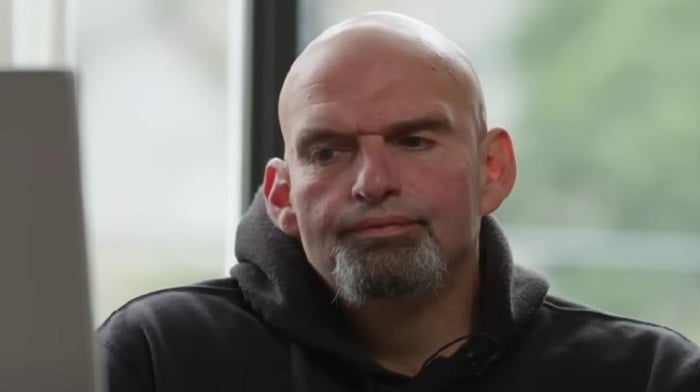 Report: Senators Trying to Adjust to Fetterman's 'Special Needs,' He Hears Voices That Sound Like Charlie Brown's Teacher