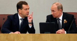 Russia will be torn to pieces if it loses war to Ukraine - Former Russian President Dmitry Medvedev