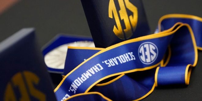 SEC Indoor Track and Field Scholar-Athletes of the Year
